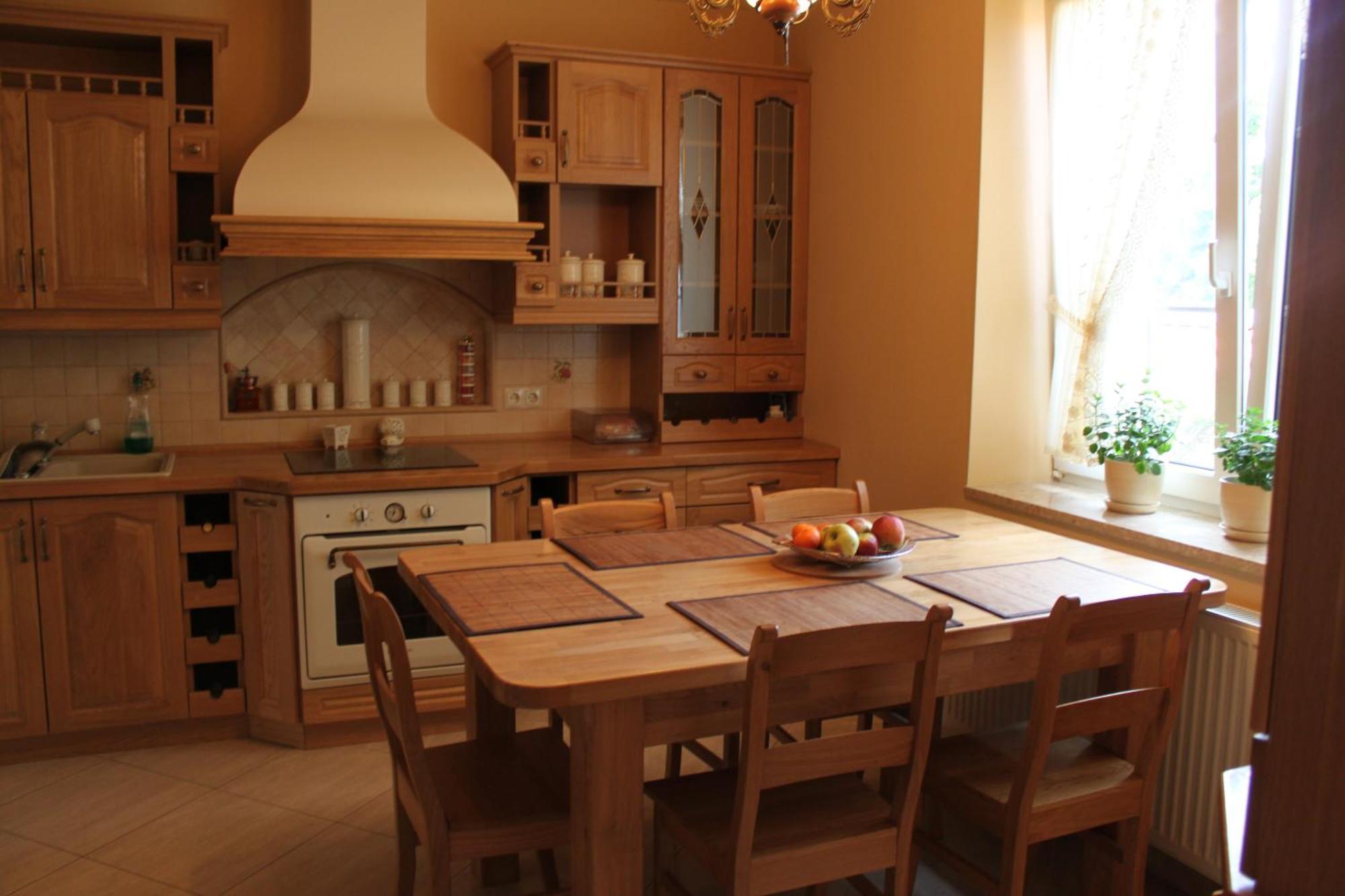 Warminska Winnica Barczewo Zimmer foto